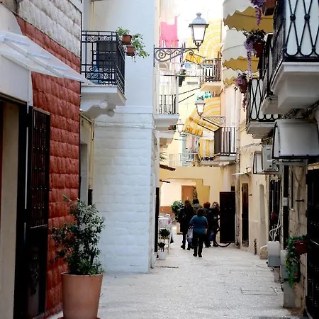 Vista Borgo Antico Affittacamere