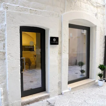 Vista Borgo Antico Affittacamere