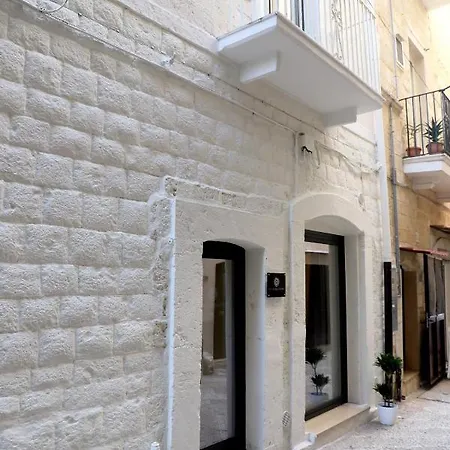 Vista Borgo Antico Affittacamere