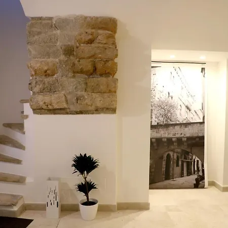 Vista Borgo Antico Гостевой дом