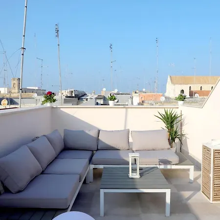 Vista Borgo Antico 3* Bari