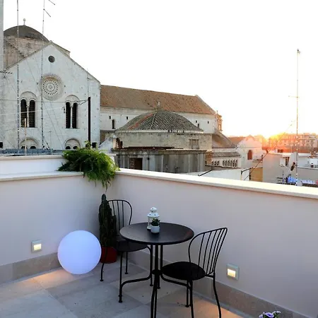 Vista Borgo Antico 3* Bari