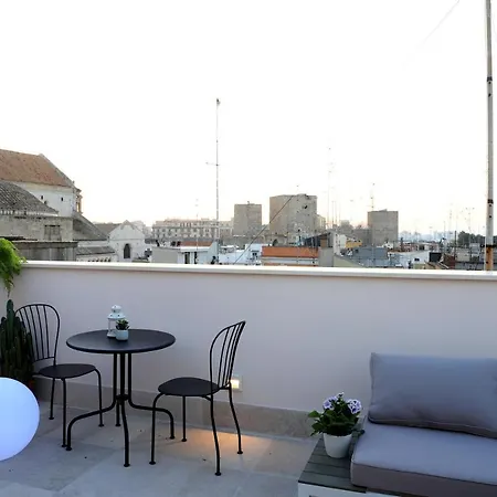 Vista Borgo Antico 3* Bari