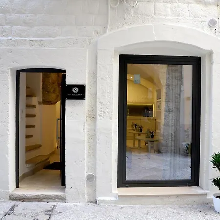 Vista Borgo Antico Gasthof Bari