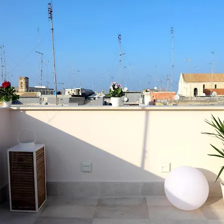 Gasthof Vista Borgo Antico Bari