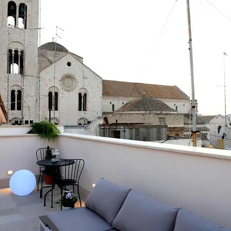 Vista Borgo Antico Bari