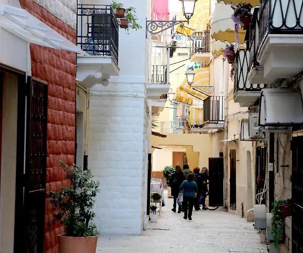 Vista Borgo Antico Gasthof