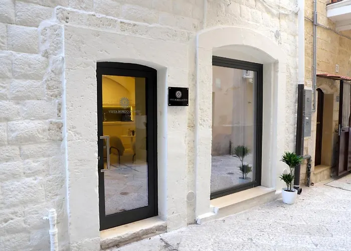 Vista Borgo Antico Gasthof