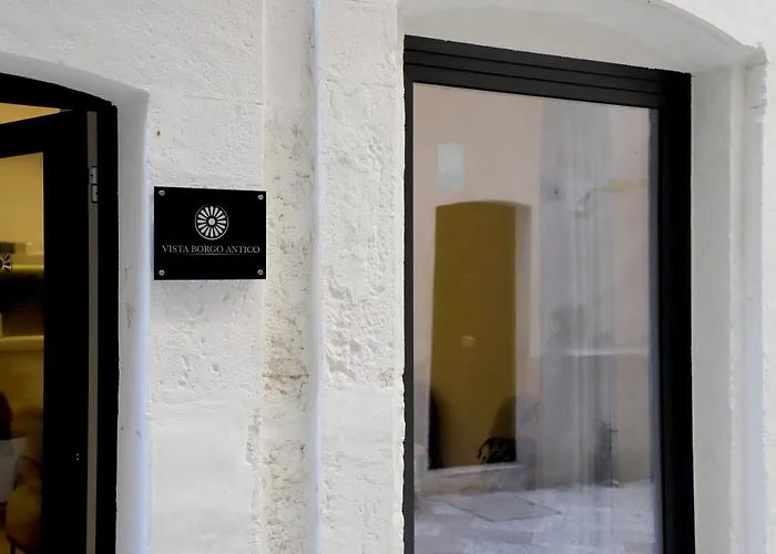 Vista Borgo Antico