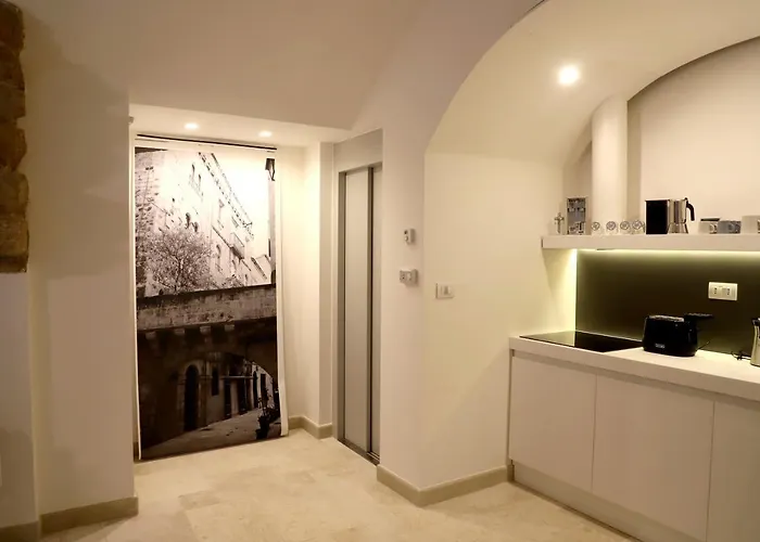 Vista Borgo Antico Bari