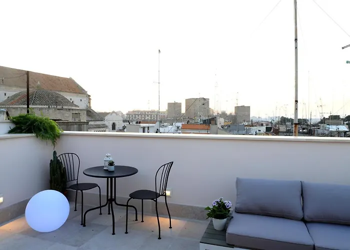 Vista Borgo Antico 3* Bari