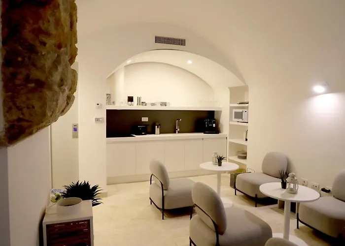 Vista Borgo Antico Gasthof Bari