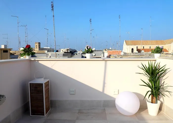 Gasthof Vista Borgo Antico Bari