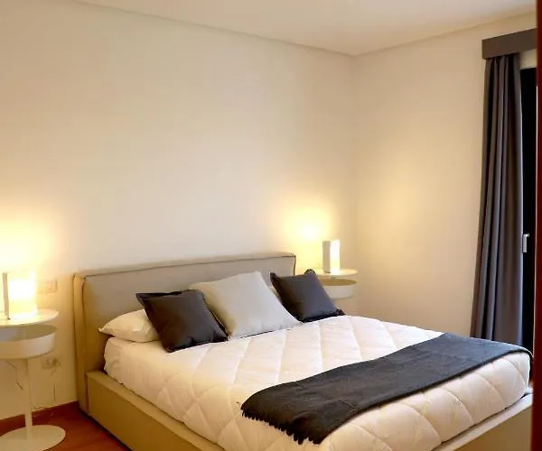 Gasthof Vista Borgo Antico Bari