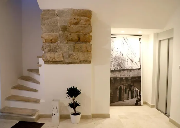 Vista Borgo Antico Gasthof