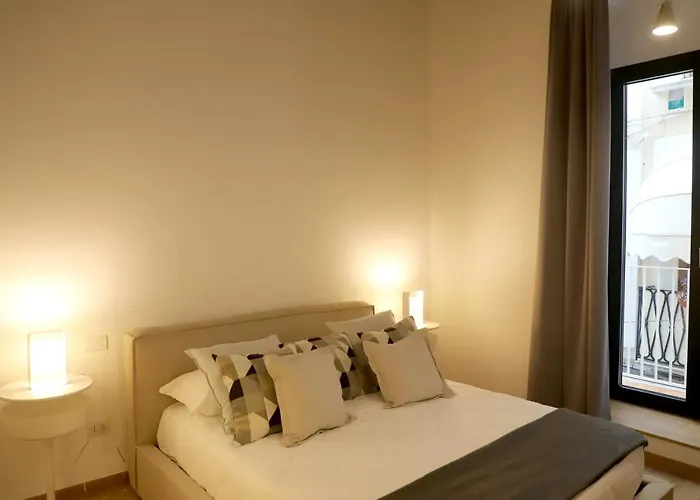 Vista Borgo Antico Bari