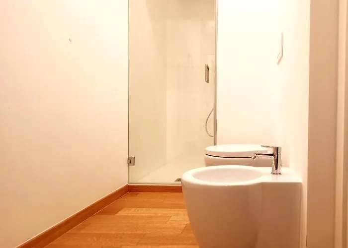 Gasthof Vista Borgo Antico Bari